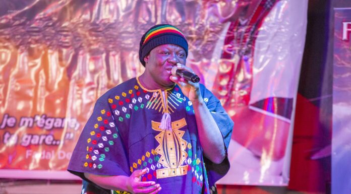 Côte d’Ivoire / Musique : Le Reggaeman ivoirien Fadal Dey présente » Ta Lumière », son nouvel album de 26 titres qui prône la paix et l’amour
