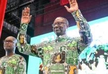 Côte d’Ivoire : Tidjane Thiam réélu président du PDCI-RDA avec 5.190 de voix soit 99,77%