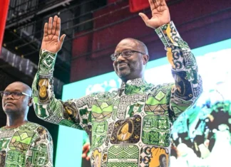 Côte d’Ivoire : Tidjane Thiam réélu président du PDCI-RDA avec 5.190 de voix soit 99,77%