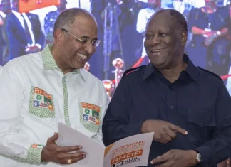 Côte d’Ivoire / Patrick Achi nommé président du 2ème Congrès du RHDP