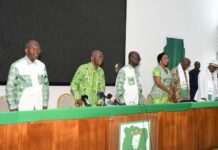 Côte d’Ivoire / Le PDCI-RDA annonce un 9ᵉ Congrès extraordinaire pour élire un nouveau président