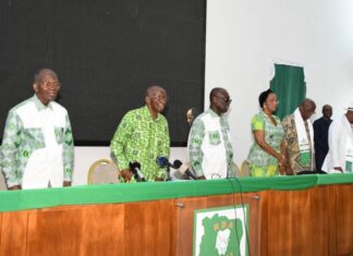 Côte d’Ivoire / Le PDCI-RDA annonce un 9ᵉ Congrès extraordinaire pour élire un nouveau président