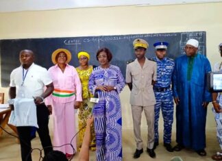 Côte d’Ivoire / BEPC 2025 : 633 817 candidats composent les épreuves écrites ce lundi 26 mai