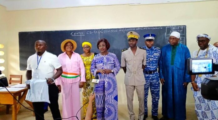 Côte d’Ivoire / BEPC 2025 : 633 817 candidats composent les épreuves écrites ce lundi 26 mai