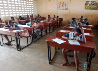 Côte d’Ivoire : 579 833 élèves affrontent ce lundi les épreuves écrites du CEPE