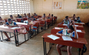 Côte d’Ivoire : 579 833 élèves affrontent ce lundi les épreuves écrites du CEPE