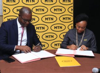 Côte d’Ivoire : L’UNJCI et MTN-Côte d’Ivoire consolident leur partenariat à travers un nouveau contrat