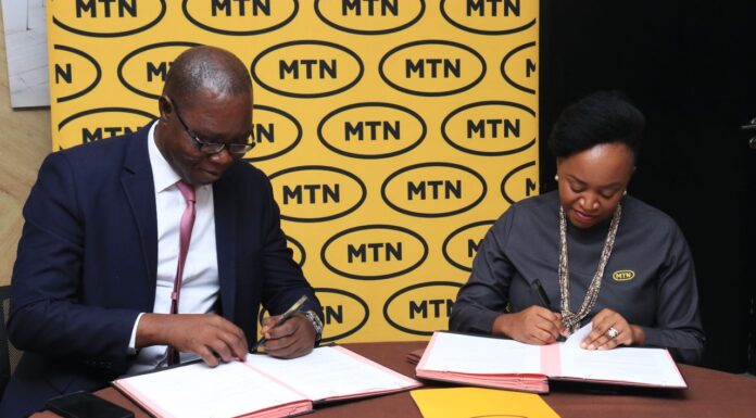 Côte d’Ivoire : L’UNJCI et MTN-Côte d’Ivoire consolident leur partenariat à travers un nouveau contrat