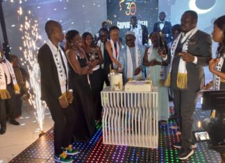 Actions humanitaires/ Le Rotaract club Abidjan Biétry fête 30 ans de bienfaisance, d’engagement et d’impact