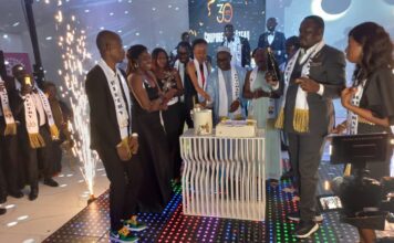 Actions humanitaires/ Le Rotaract club Abidjan Biétry fête 30 ans de bienfaisance, d’engagement et d’impact
