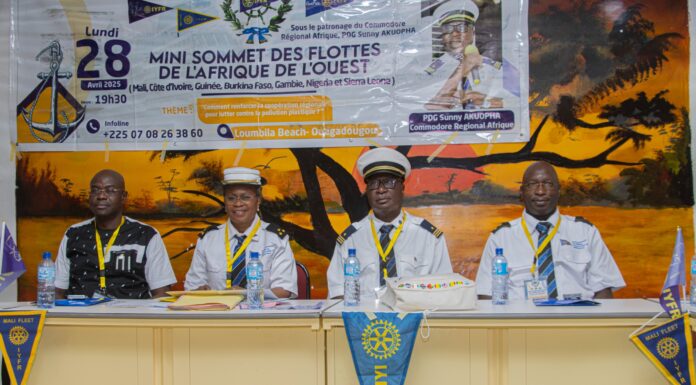 Mini-sommet de Loumbila 28 avril 2025: l’Afrique de l’Ouest unie contre la pollution plastique