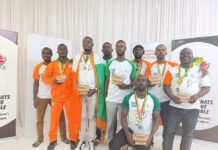 9ème Championnat Africain de Scrabble Francophone 2025 au Congo