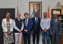 Coopération : La Côte d’Ivoire et l’Italie veulent s’Associer sur différents Projets Innovants pour le Football Ivoirien