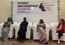 4ème édition du Salon de l’Entrepreneuriat Féminin de Dakar : Kouyaté AHOUA Cheffe d’entreprise, promotrice du Gala des PME partage son expertise