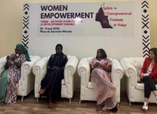 4ème édition du Salon de l’Entrepreneuriat Féminin de Dakar : Kouyaté AHOUA Cheffe d’entreprise, promotrice du Gala des PME partage son expertise