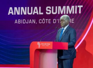 Africa CEO Forum 2025 : Robert Beugré Mambé plaide pour un partenariat public-privé, pilier du développement économique ivoirien