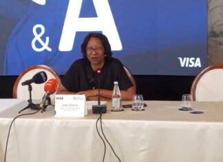 Visa : Aida Diara défend l’impact des paiements numériques pour l’inclusion financière
