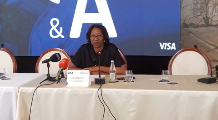 Visa : Aida Diara défend l’impact des paiements numériques pour l’inclusion financière