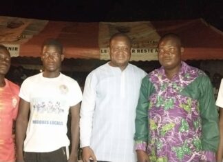 Le Festival de Danse de Kaltoudouo 2025 : Dr Michel NOUFE en communion avec les populations de la ZKB autour des valeurs culturelles