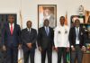 Football /Sureté et Sécurité dans les Stades : La CAF en Atelier à Yamoussoukro du 20 au 22 Mai 2025
