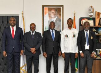 Football /Sureté et Sécurité dans les Stades : La CAF en Atelier à Yamoussoukro du 20 au 22 Mai 2025