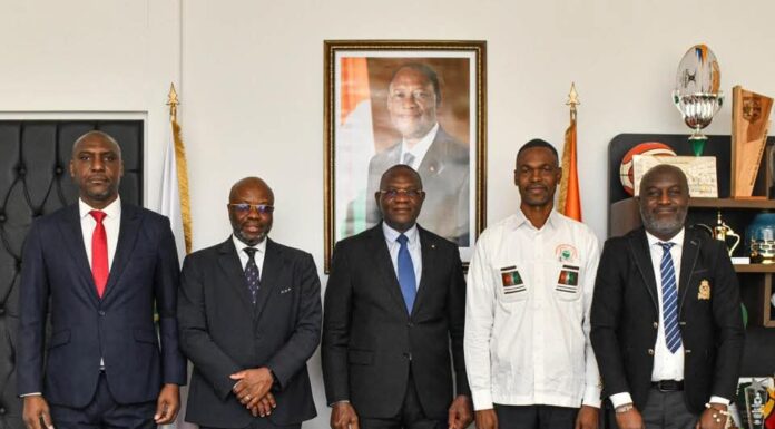 Football /Sureté et Sécurité dans les Stades : La CAF en Atelier à Yamoussoukro du 20 au 22 Mai 2025
