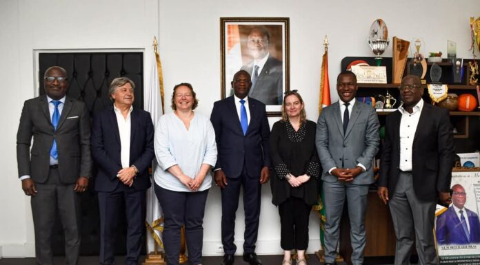 Education : La France pourrait accueillir les meilleurs élèves ivoiriens pour un cursus sport et étude