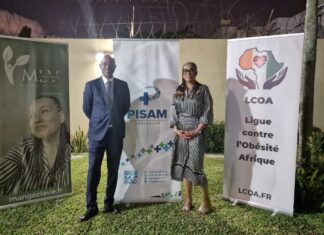 Lutte contre l’obésité en Afrique/ le combat inspirant de Carole Jean-Elie