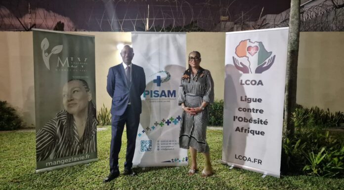Lutte contre l’obésité en Afrique/ le combat inspirant de Carole Jean-Elie