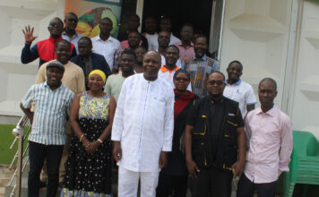 Côte d’Ivoire/Cacao durable : des journalistes formés à l’Observation Indépendante à Man