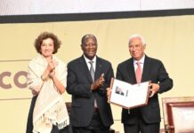 Côte d’Ivoire /Prix Félix Houphouët-Boigny Unesco : Antonio Da Costa grand lauréat