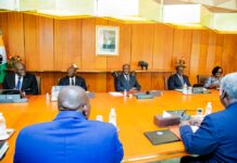 Côte d’Ivoire : Communiqué du conseil des Ministres du Mercredi 21 Mai 2025