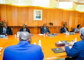 Côte d’Ivoire : Communiqué du conseil des Ministres du Mercredi 21 Mai 2025