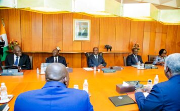 Côte d’Ivoire : Communiqué du conseil des Ministres du Mercredi 21 Mai 2025