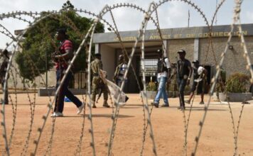 Côte d’Ivoire / Prison de Bouaké : une fouille de routine des pénitenciers se termine par affrontement sanglant, 5 détenus tués et de nombreux blessés