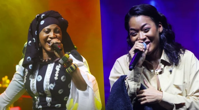 Abidjan/ Concert Live : Aicha Traoré et Soukeïna enflamment le Yélam’s et donnent rendez-vous à l’Acoustic le 6 juillet
