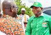 Côte d’Ivoire : Pré-congrès Du RHDP dans la région du bélier