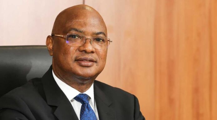 Denis Charles Kouassi, DG IPS-CNPS distingué à Paris pour sa prestigieuse note triple A en 2024