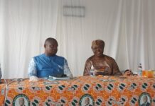 Précongrès du RHDP : Nialé Kaba et Michel NOUFE appellent à la mobilisation du Bounkani