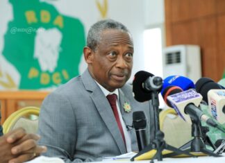 Présidentielle 2025 : le PDCI-RDA annonce une marche nationale ce mercredi à Cocody pour exiger des élections transparentes