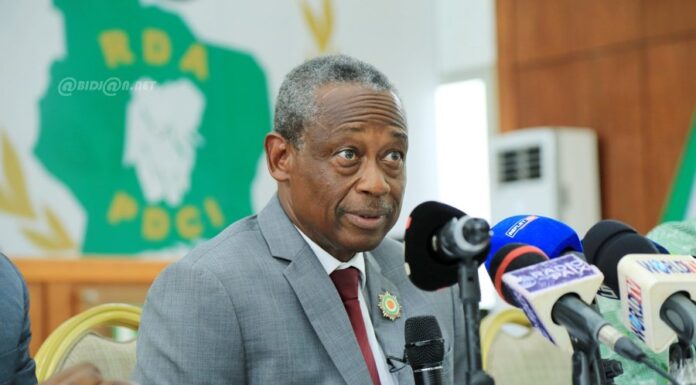 Présidentielle 2025 : le PDCI-RDA annonce une marche nationale ce mercredi à Cocody pour exiger des élections transparentes