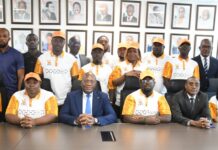 PRÉSIDENTIELLE 2025 : le Conseil National de la Jeunesse de Côte d’Ivoire (CNJCI) de Dabou initie une campagne de sensibilisation pour garantir une élection pacifique.