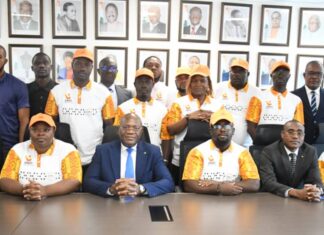 PRÉSIDENTIELLE 2025 : le Conseil National de la Jeunesse de Côte d’Ivoire (CNJCI) de Dabou initie une campagne de sensibilisation pour garantir une élection pacifique.