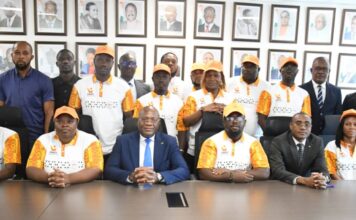 PRÉSIDENTIELLE 2025 : le Conseil National de la Jeunesse de Côte d’Ivoire (CNJCI) de Dabou initie une campagne de sensibilisation pour garantir une élection pacifique.