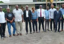 Assemblée générale constitutive et élective de la COFINSCI : Maître Traoré Moumouni élu président