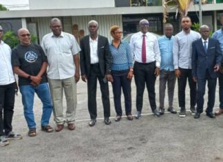 Assemblée générale constitutive et élective de la COFINSCI : Maître Traoré Moumouni élu président