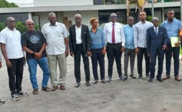 Assemblée générale constitutive et élective de la COFINSCI : Maître Traoré Moumouni élu président