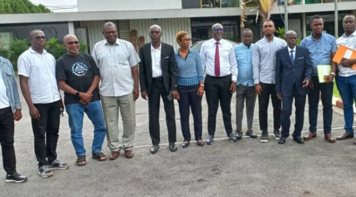 Assemblée générale constitutive et élective de la COFINSCI : Maître Traoré Moumouni élu président