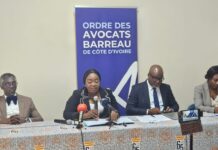 Barreau de Côte d’Ivoire : Alerte contre les dérives et rappel à l’ordre sur le monopole de la profession d’avocat