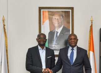 Taekwondo : Le Père de l’Athlète Laurène Kimi exprime sa gratitude envers l’Etat de Côte d’Ivoire